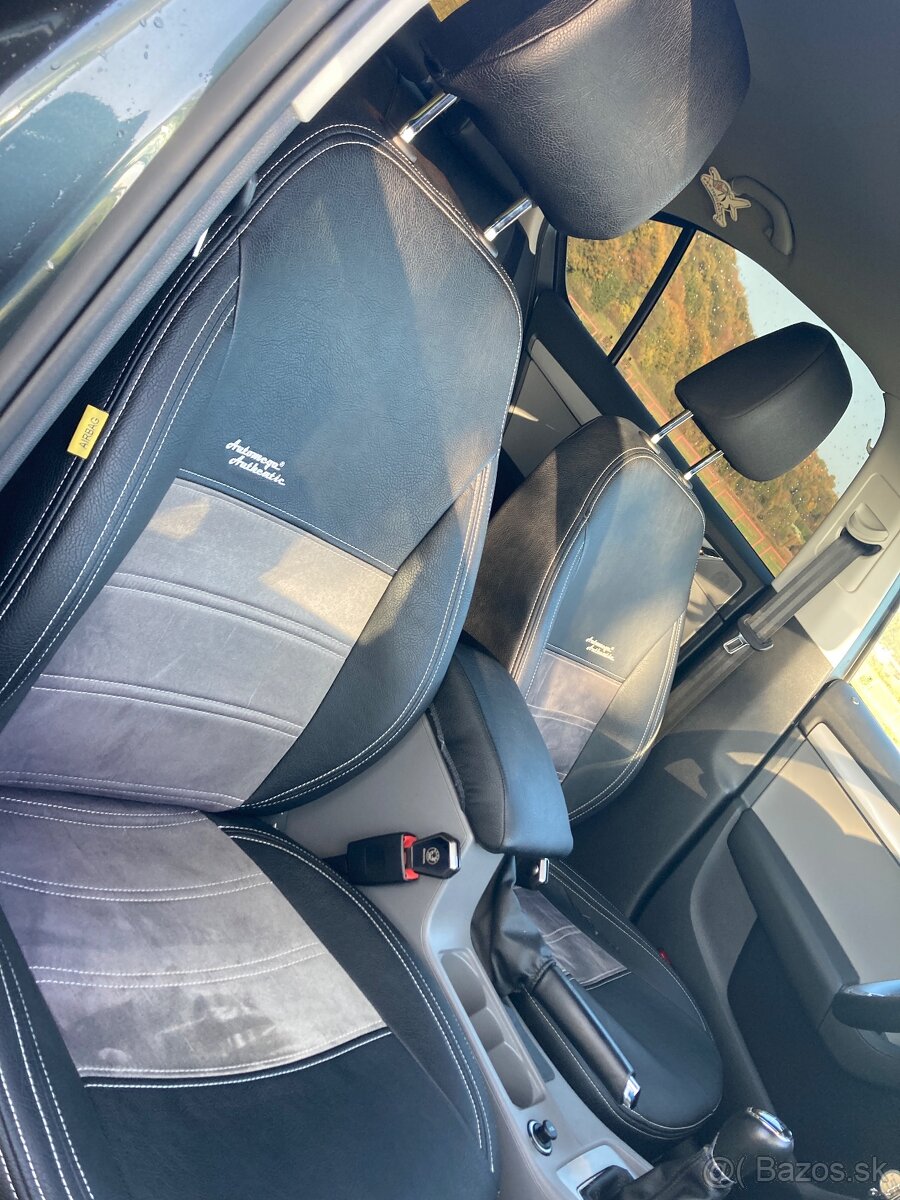 ŠKODA OCTAVIA 3 1.2 TSI, 81 kW - 13