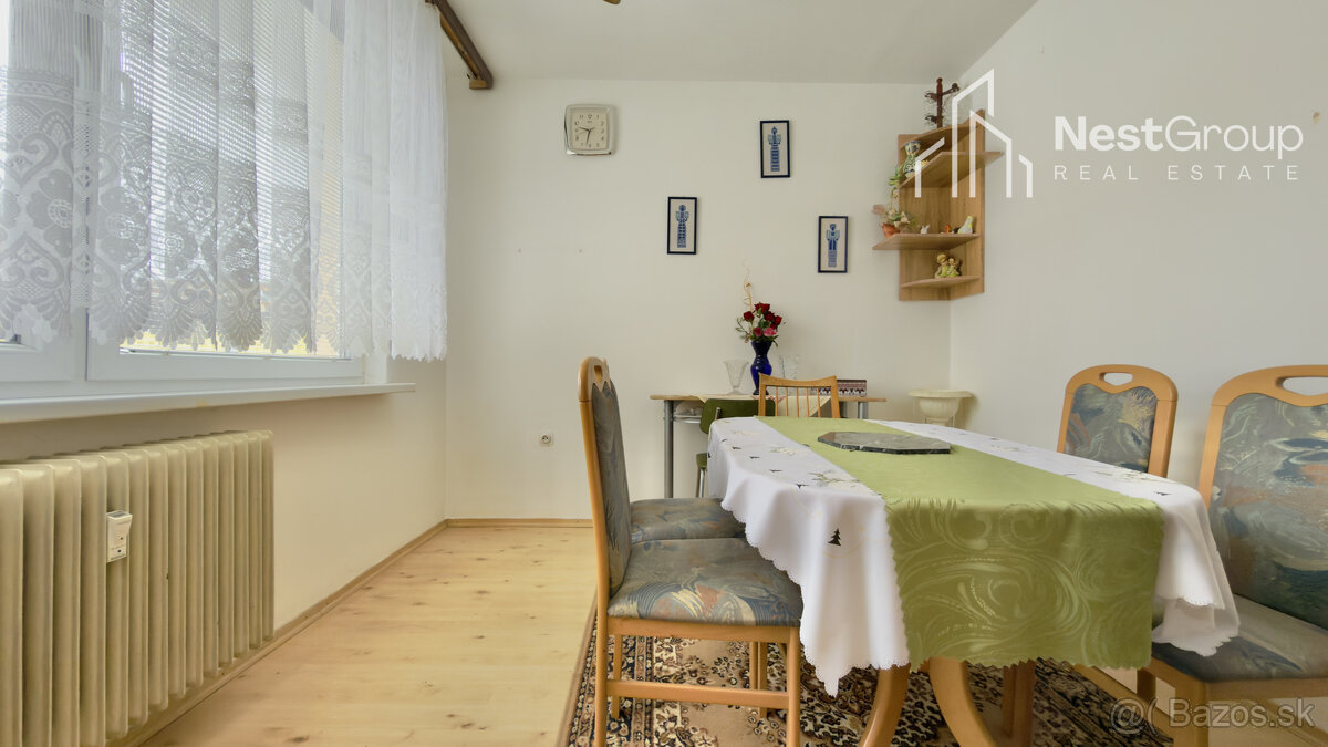 EXKLUZÍVNE PREDAJ 4-izbový byt v Senici - 13