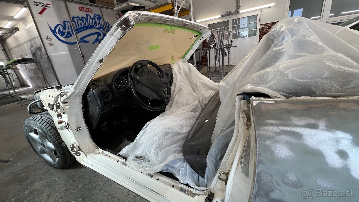Mazda Miata MX-5 NA 1990 (hardtop + kopec dielov) - 13