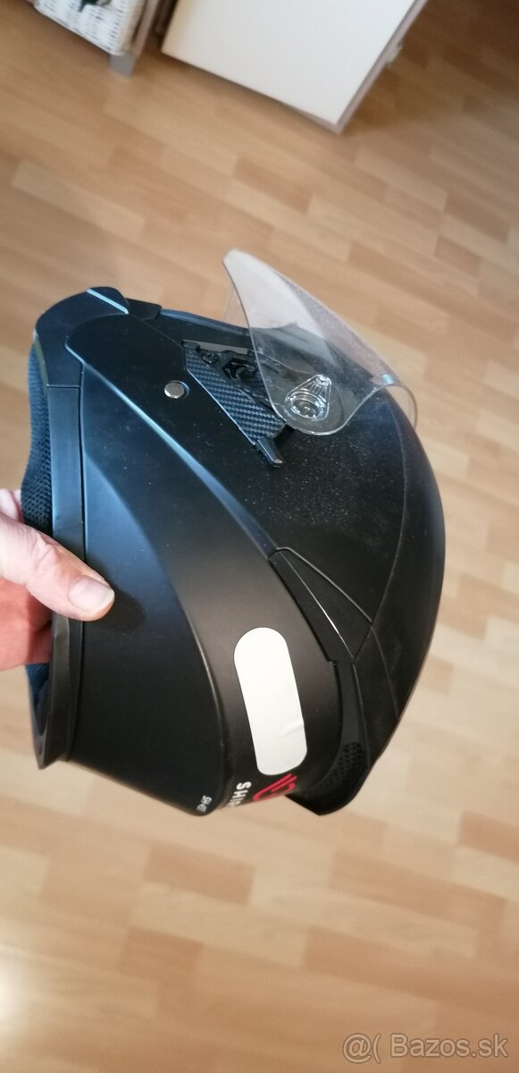 2x prilba, helma GREX, SHIRO, komunikator - 13