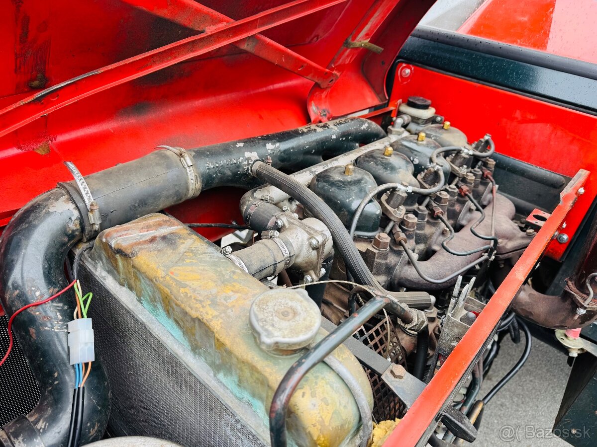 Zetor 4340. Rewerz - 13