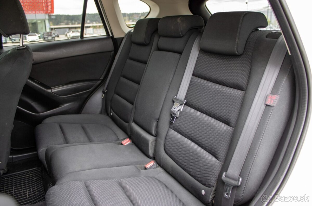 CX-5 , 2.2 Skyactiv-D AWD Attraction, 110kW, M6, - 13