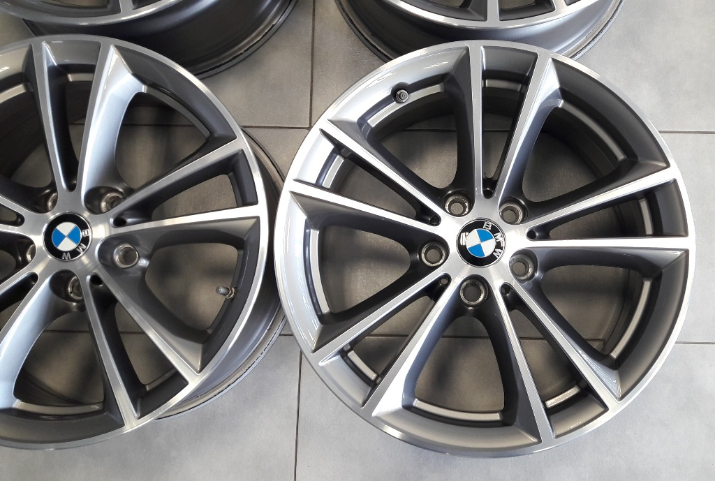BMW 5 G30 17" Styling 631 - 13
