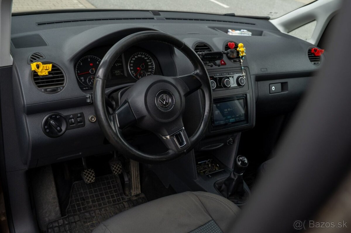 Volkswagen Caddy 1.6 TDI - 13