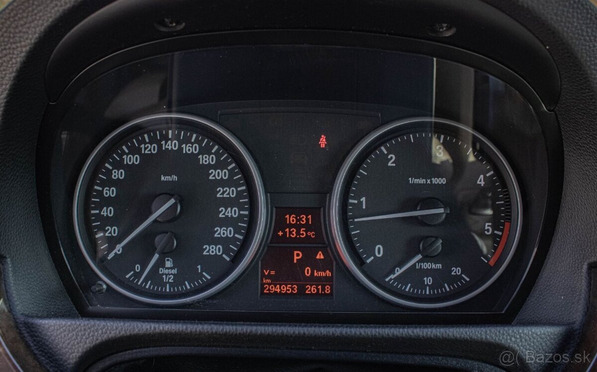 BMW 330D E93 2007 - 13