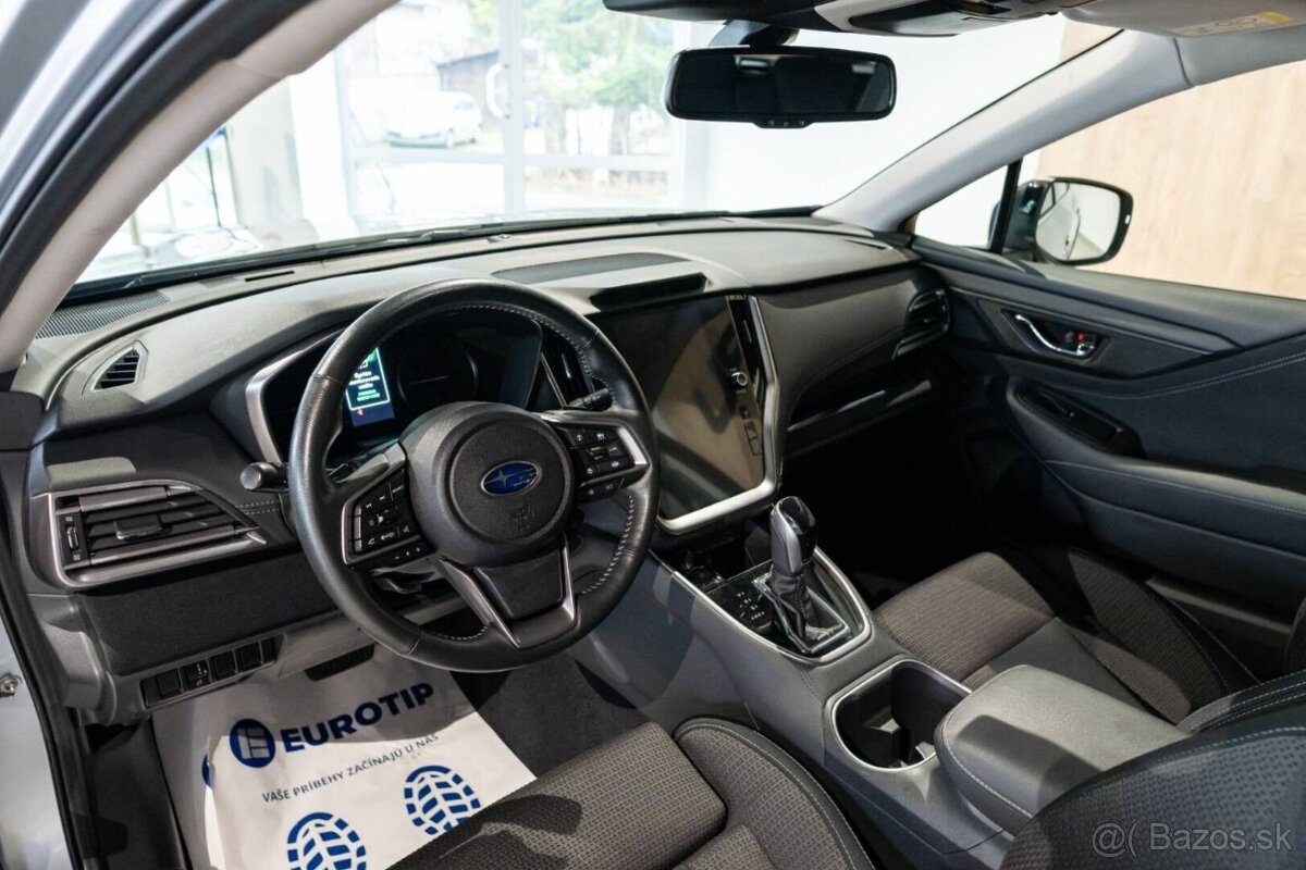 Subaru Outback 2.5i ES Style AWD Lineartronic - 13