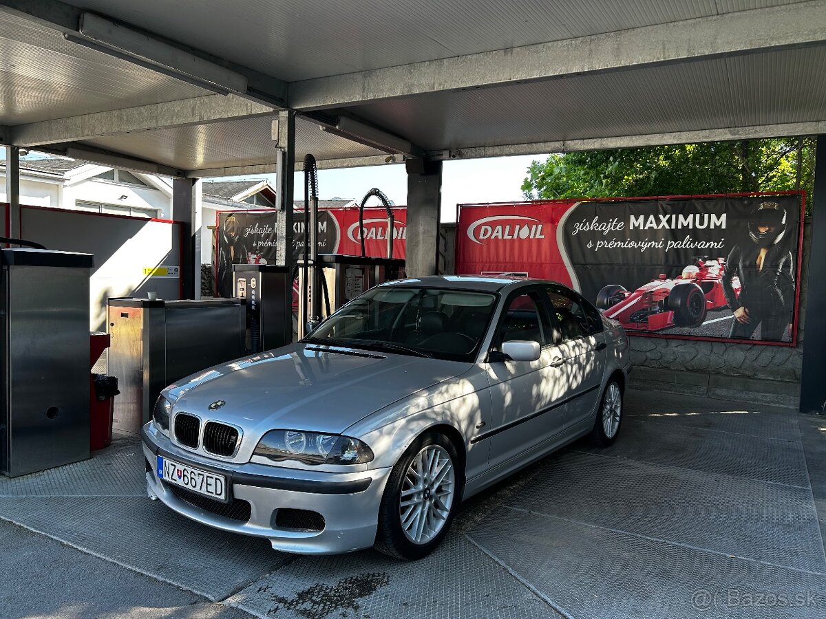 BMW e46 318 i - 13