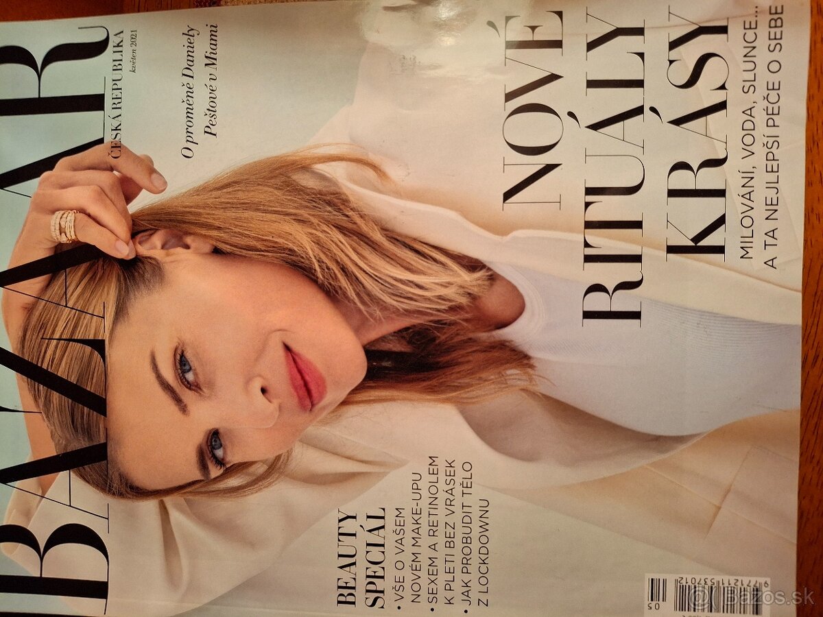 Elle. Bazaar, Eva, Cosmopolitan - 13