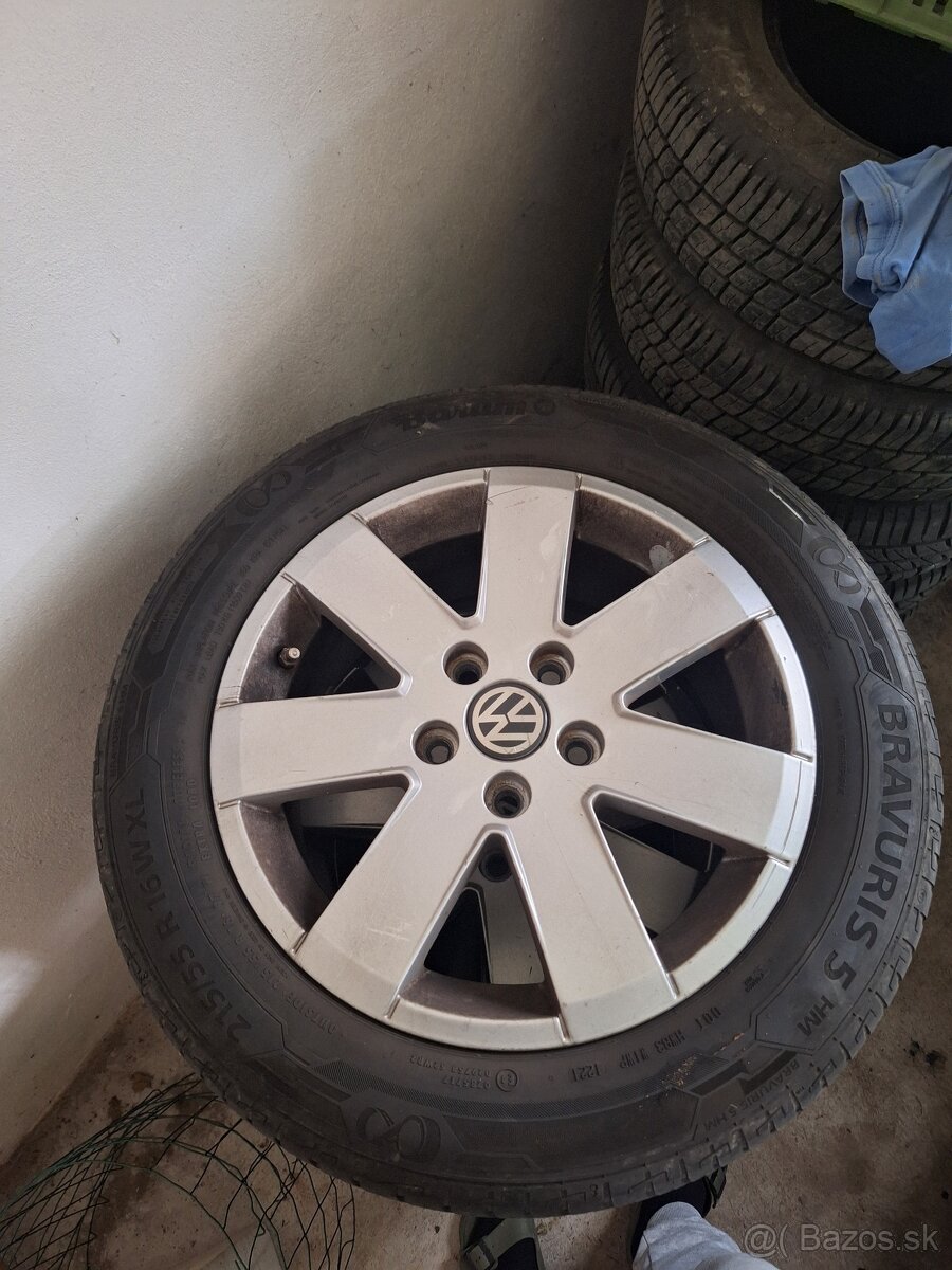 Predám Volkswagen Sharan 2,8, 4x4, LPG - 13