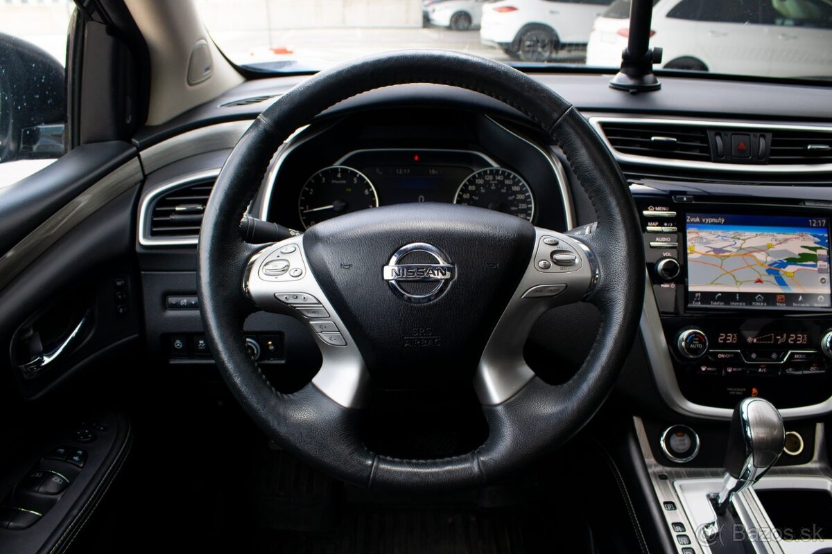 Nissan Murano Platinum AWD - 13
