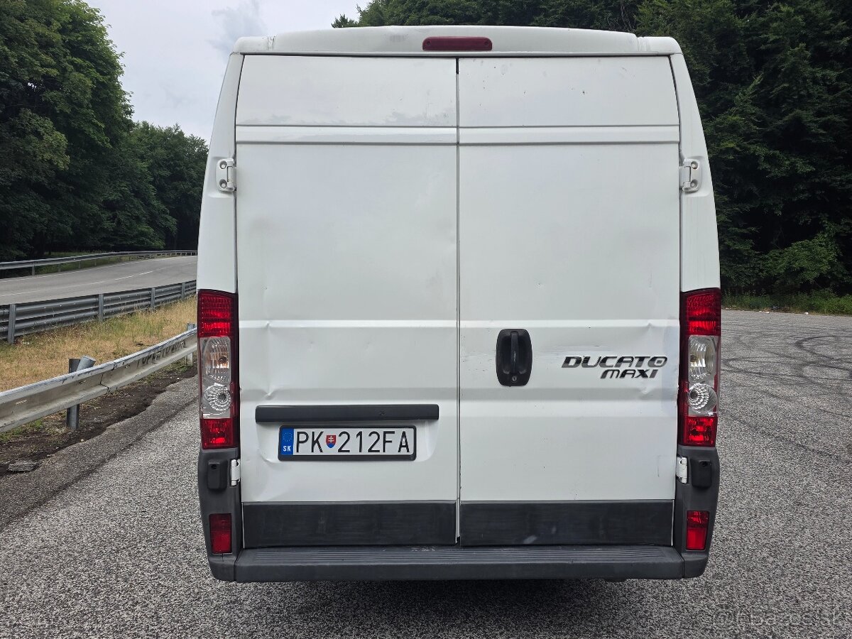 Fiat Ducato 2.3 JTD L4H2 MAXI - 13