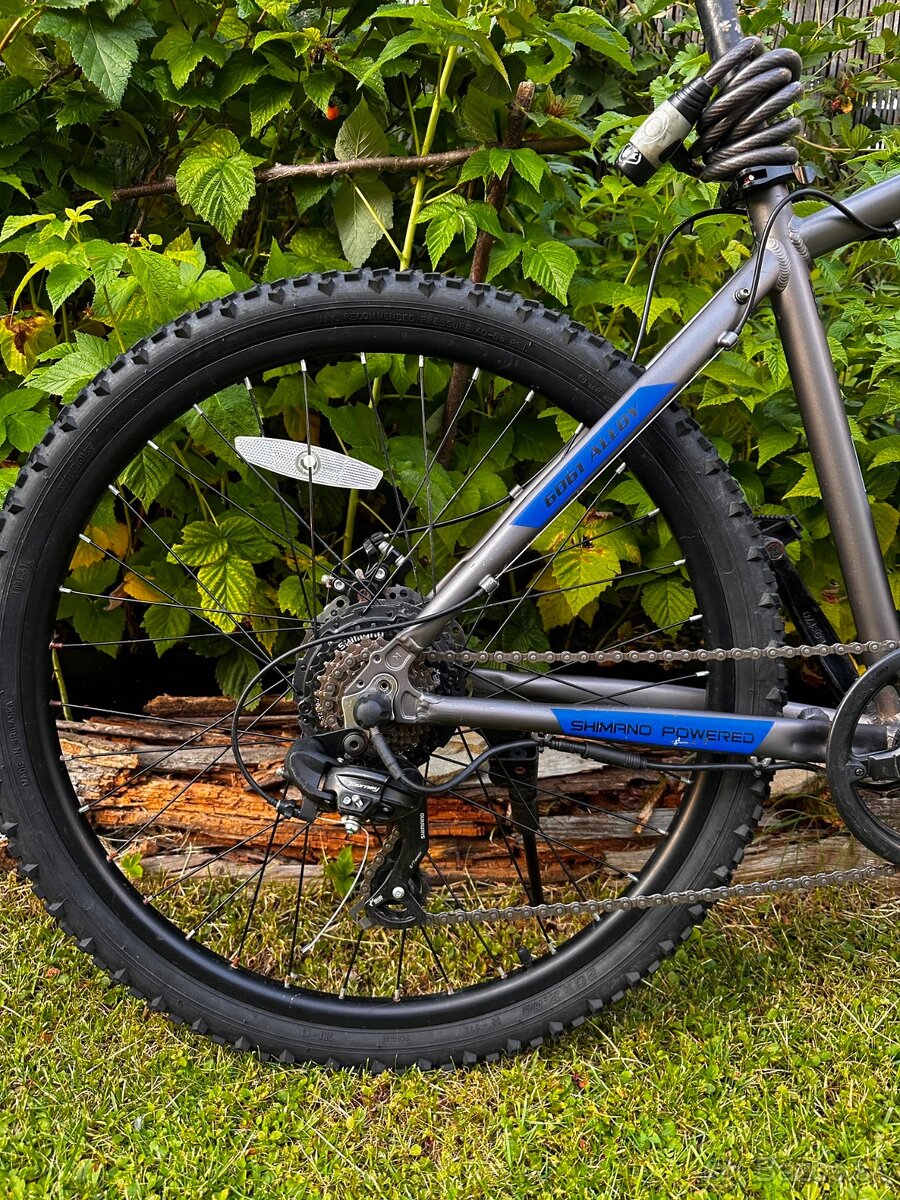 Predám Elektrobicykel WaltX Spark 1 - 13
