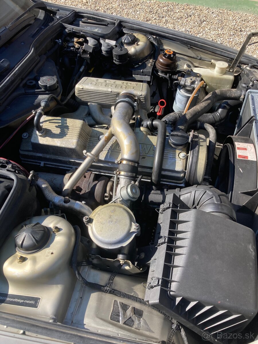 BMW 524tds - 13
