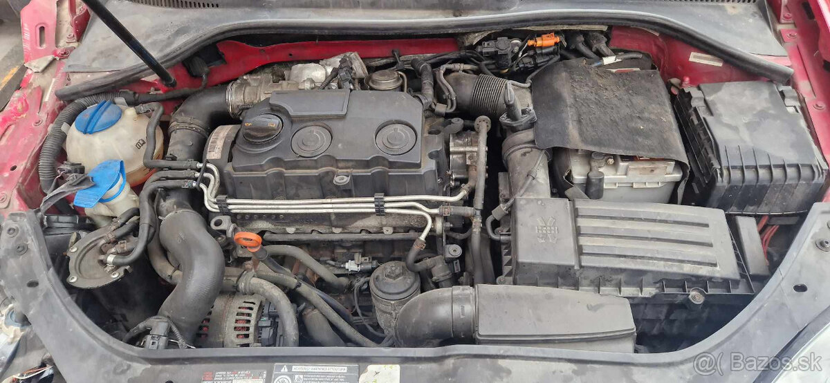 . Volkswagen Golf V 1,9Tdi 77kw - 13