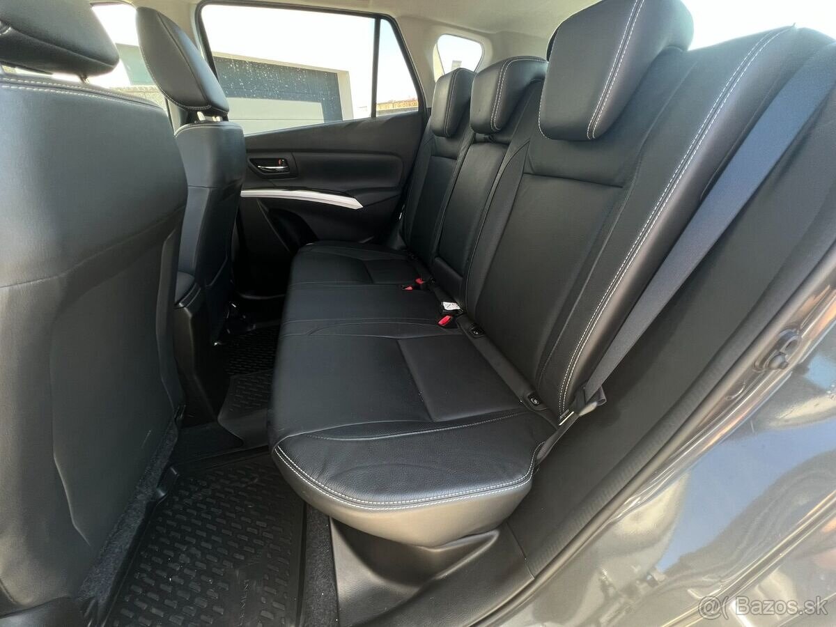 Suzuki SX4 S-Cross AllGrip - 13