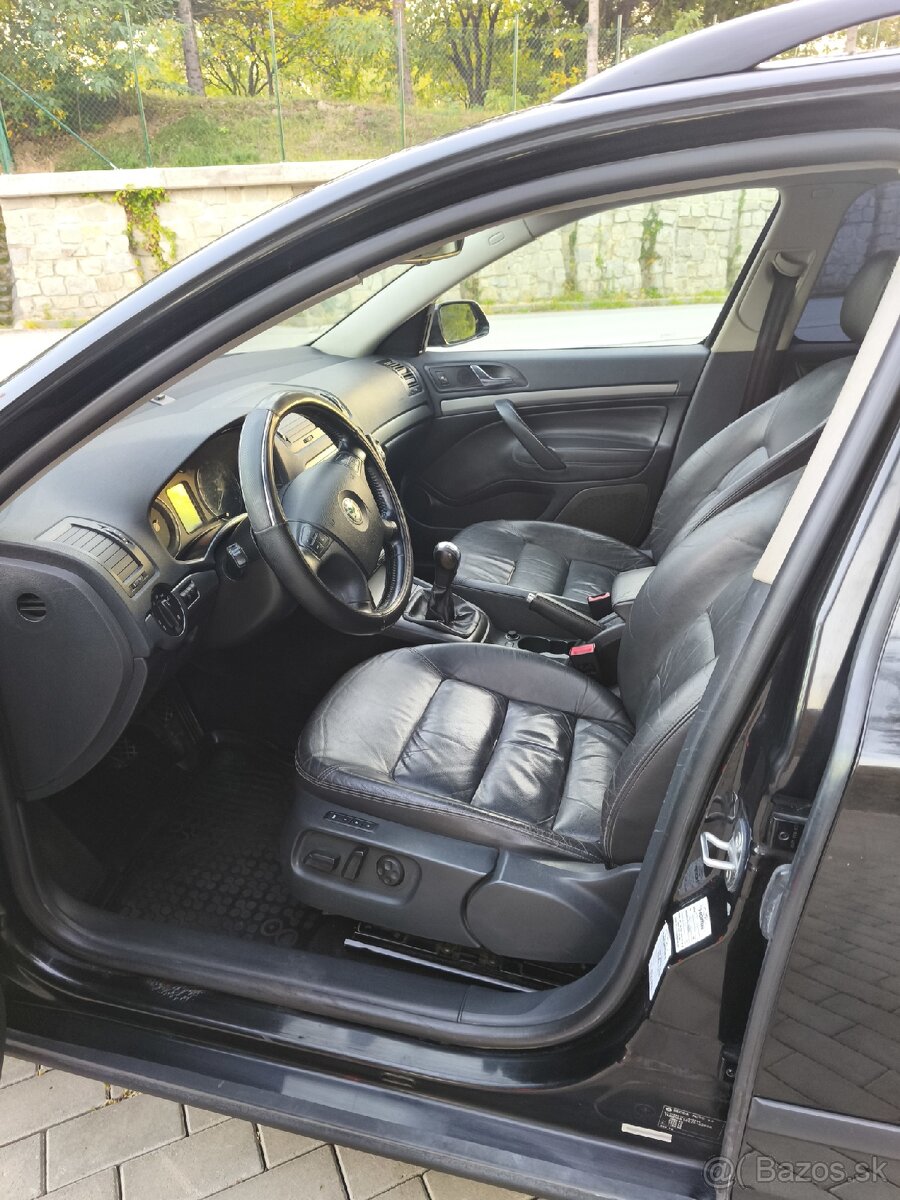 Škoda Octavia II 1.9 TDI 77 kW - 13