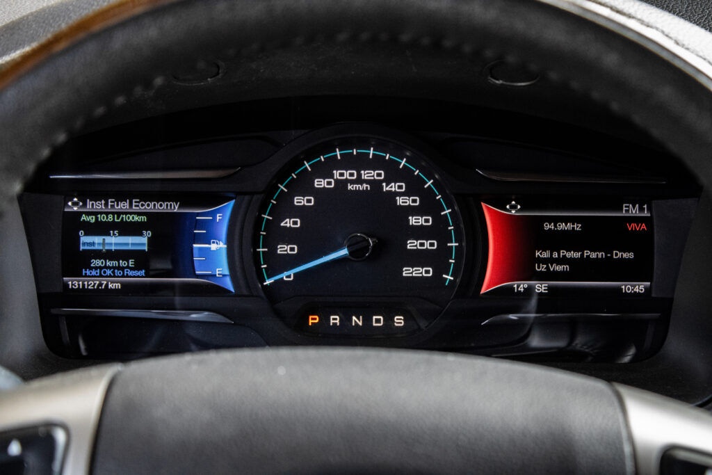 Ford Flex 211kW AT-6st. 2023 - 13