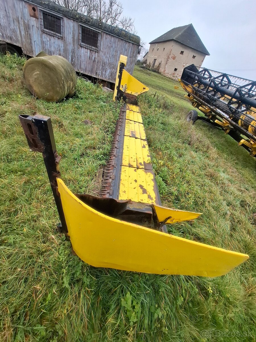 Predám kombajn New Holland CS 660 - 13