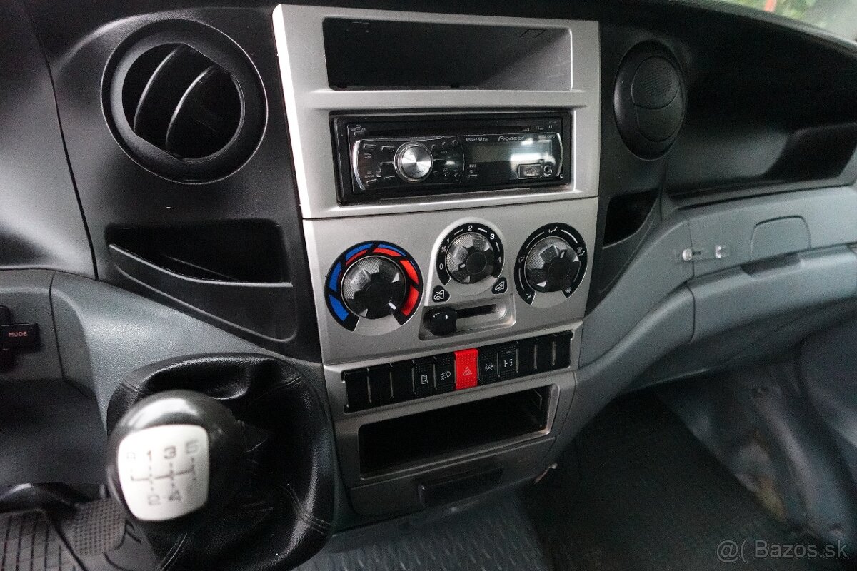 IVECO DAILY DVOJKABINA VALNÍK 7MÍST 3.0HPT - 13