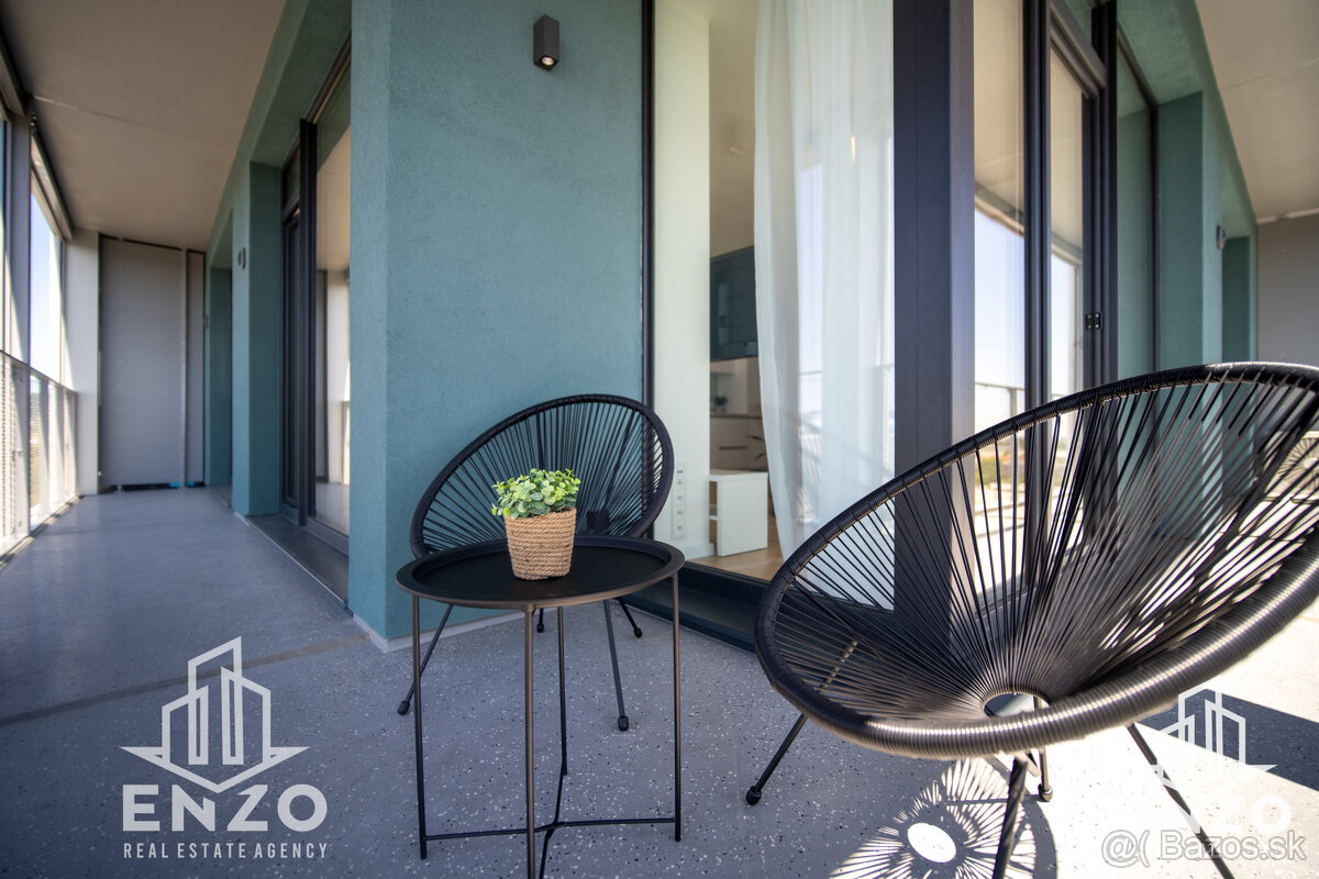 BEZ PROVÍZIE: PRENÁJOM︱3-izbový apartmán v rezidenčnom proje - 13