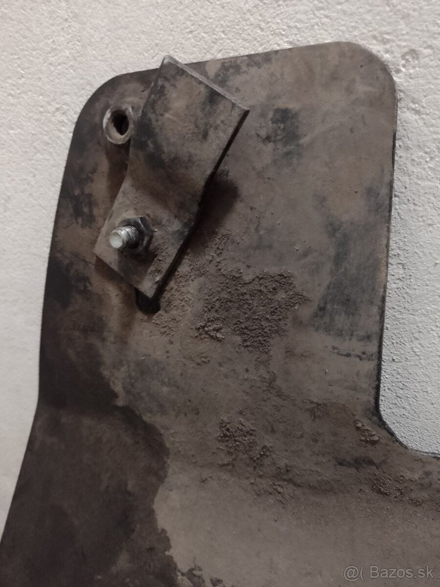 Oceľový kryt olejovej vane motora - 13