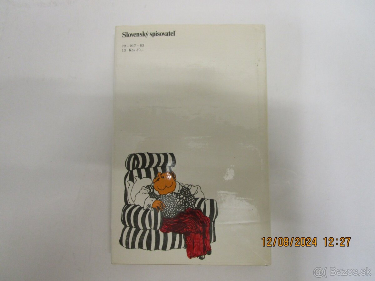 PREDAM LACNO ROZNE KNIHY vid. FOTO - 13