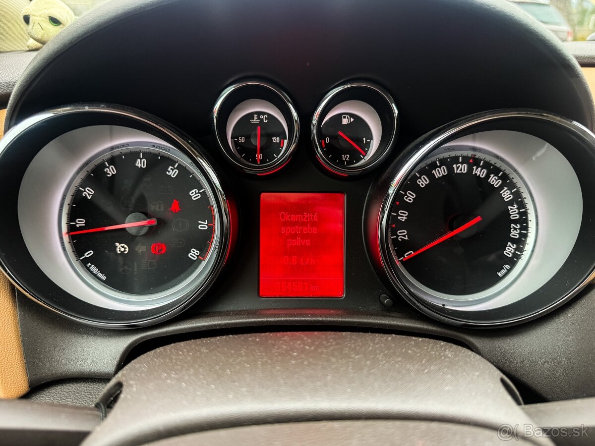 Opel Astra J Cosmo 1.4 LPG - 13