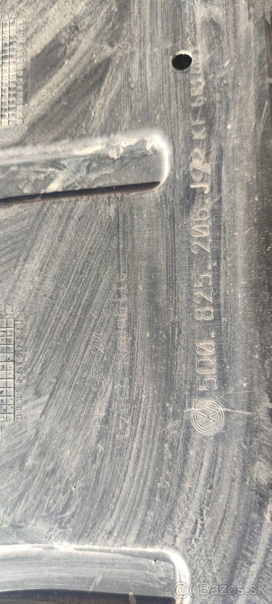 Octavia 3 Golf 7 Leon 3 kryt podvozku Audi A3 8V - 13