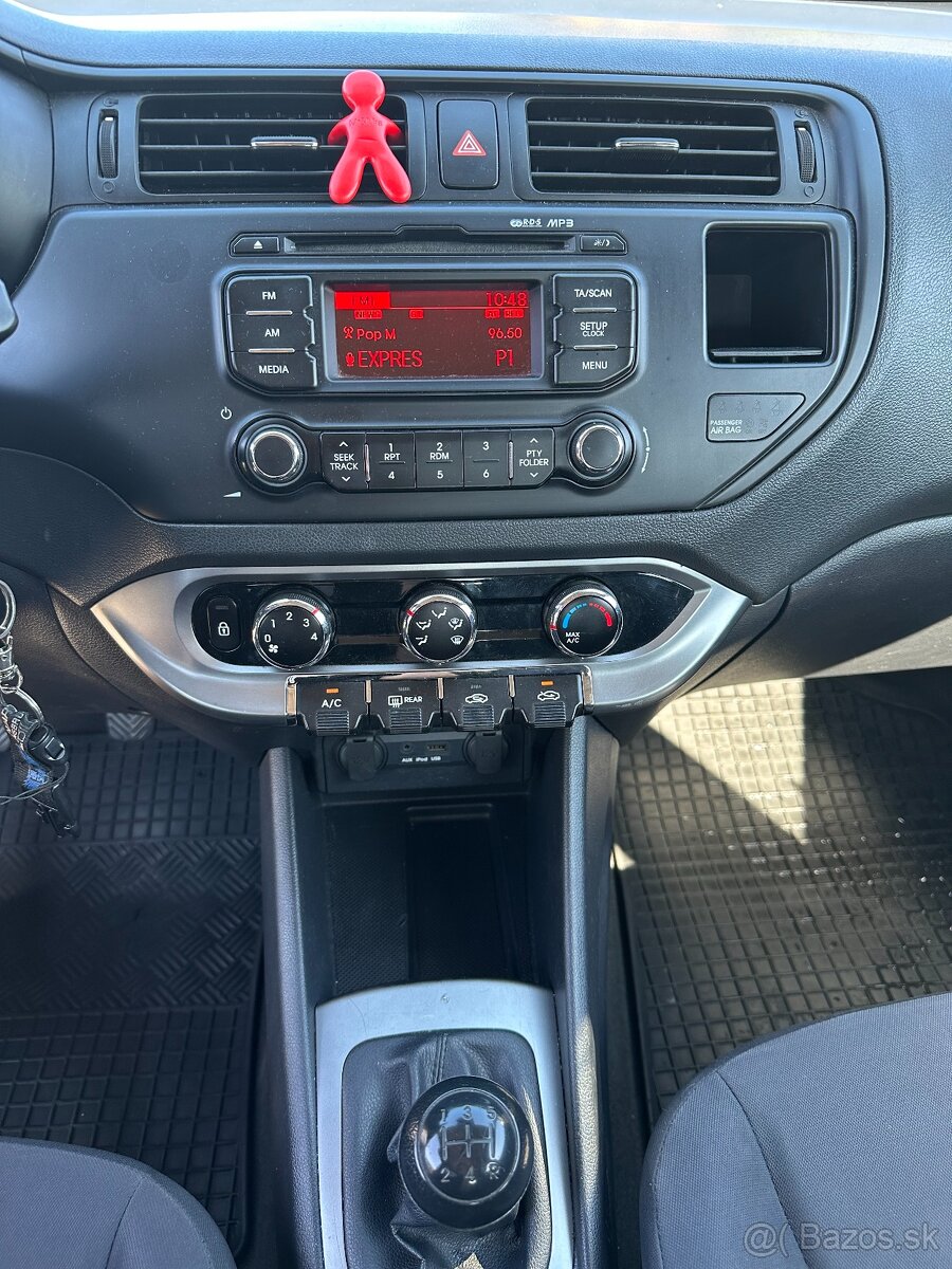 Kia Rio 1,2 CVVT - odpočet DPH - 13