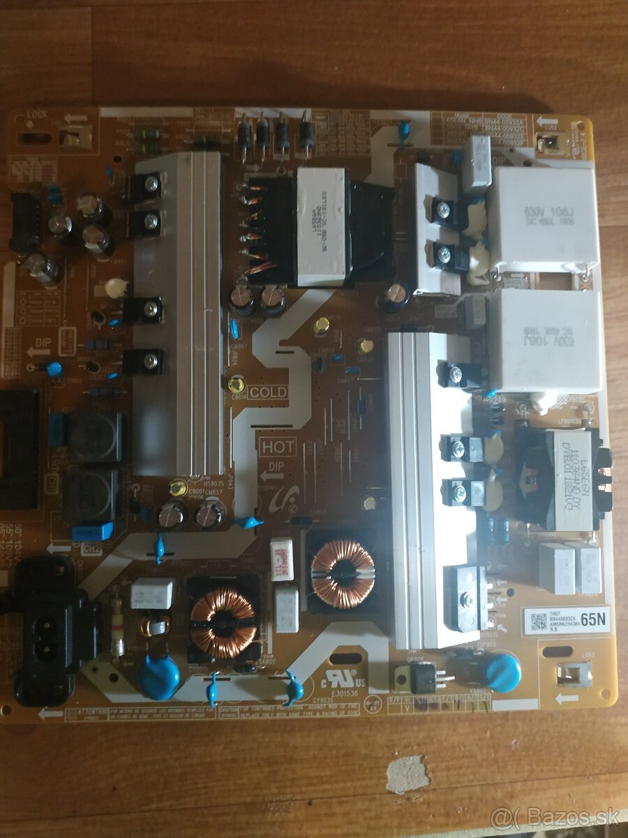 Nahradne diely pre LCD a QLED TV Samsung - 13