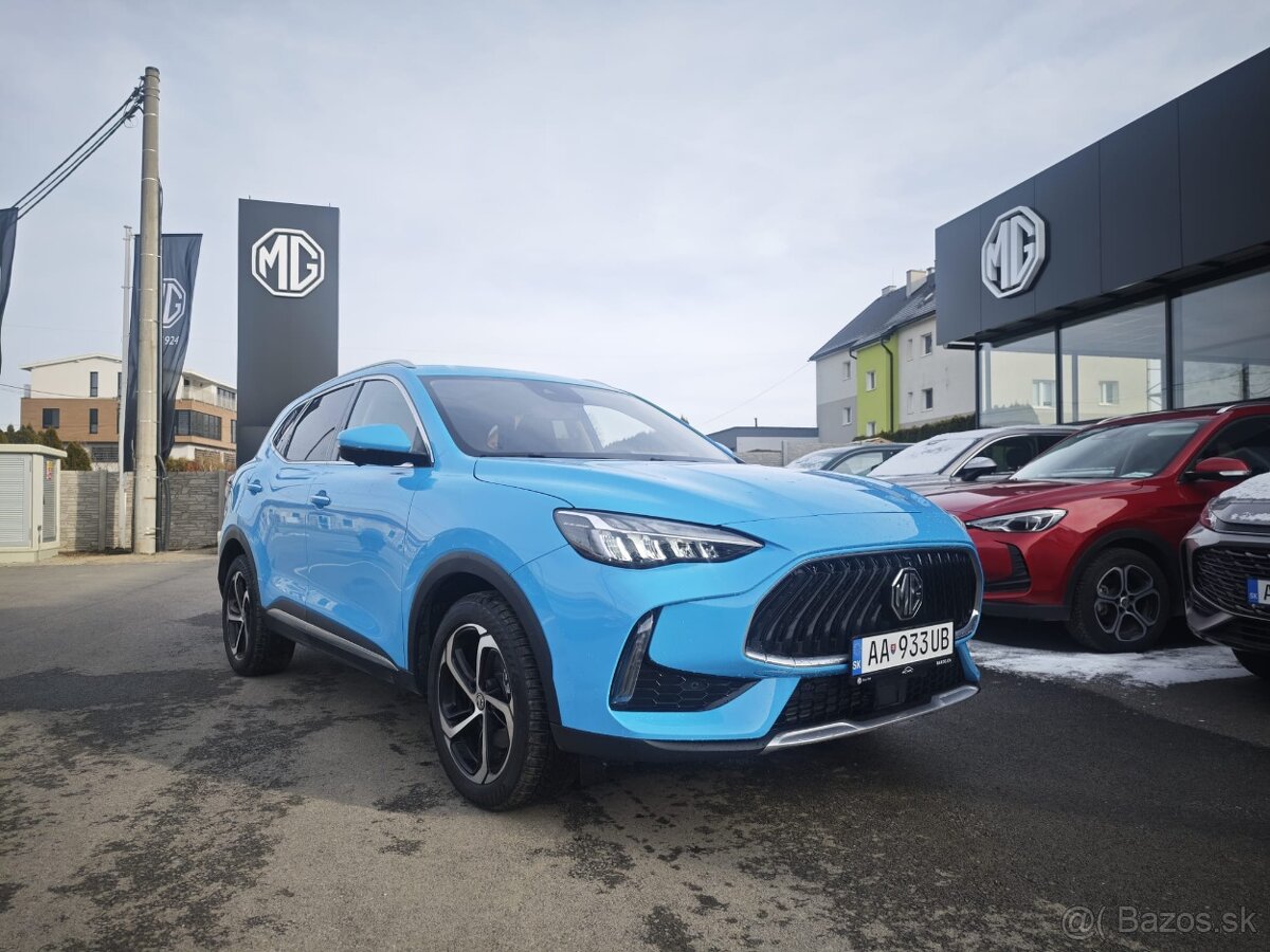 MG HS 1.5 TGI /119kW/ 7DCT EXCLUSIVE - 13