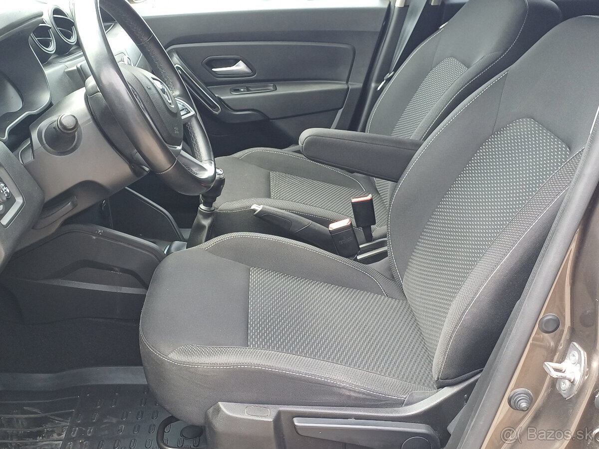 dacia duster 1,0i+LPG,67kw,r.v.2021,kup. v SR,manual.6 - 13