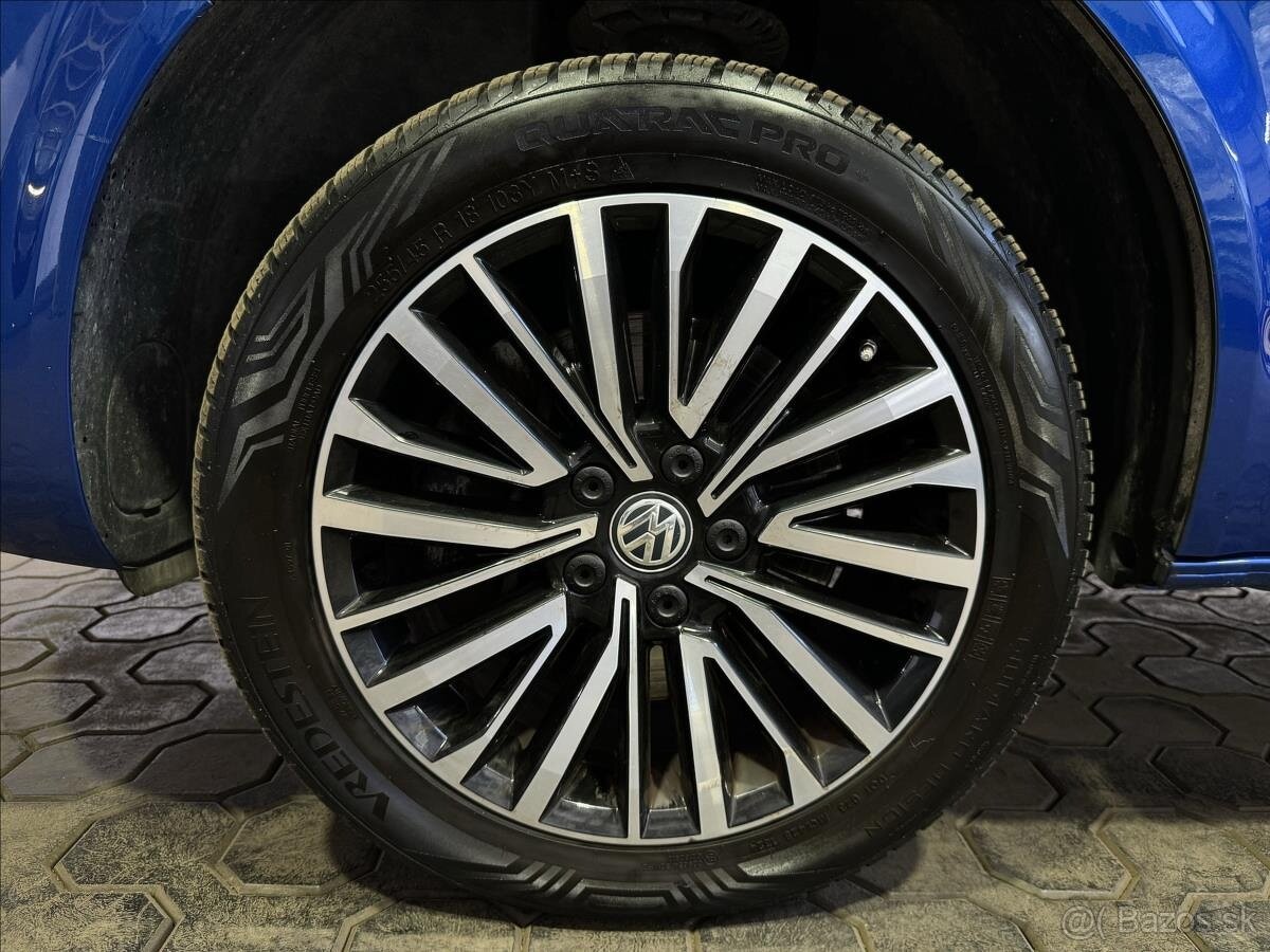 VW TRANSPORTER 2,0TDI 4MOTION 200PS - 13