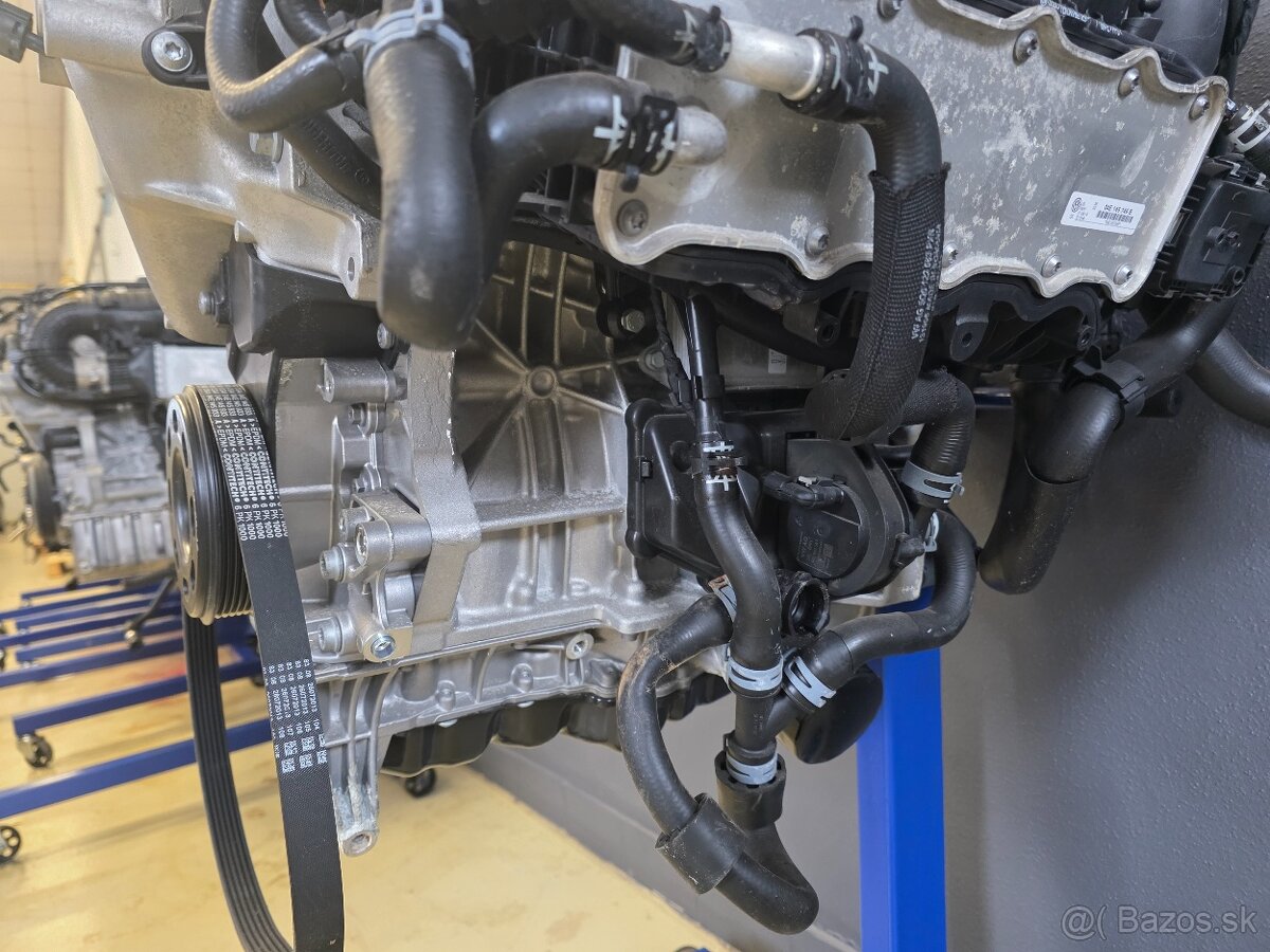 MOTOR 1,4 TSI VW PASSAT B8 - CZC / CZCA - 13