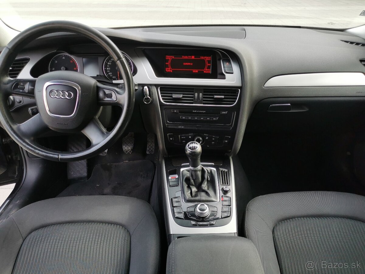 AUDI A4 2.0TDI - 13
