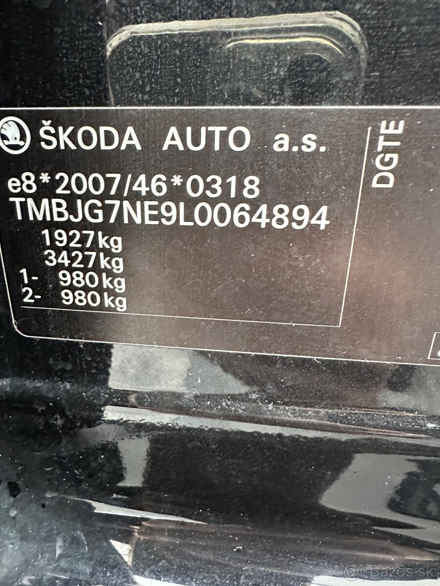 Skoda octavia 1.6TDI - 13