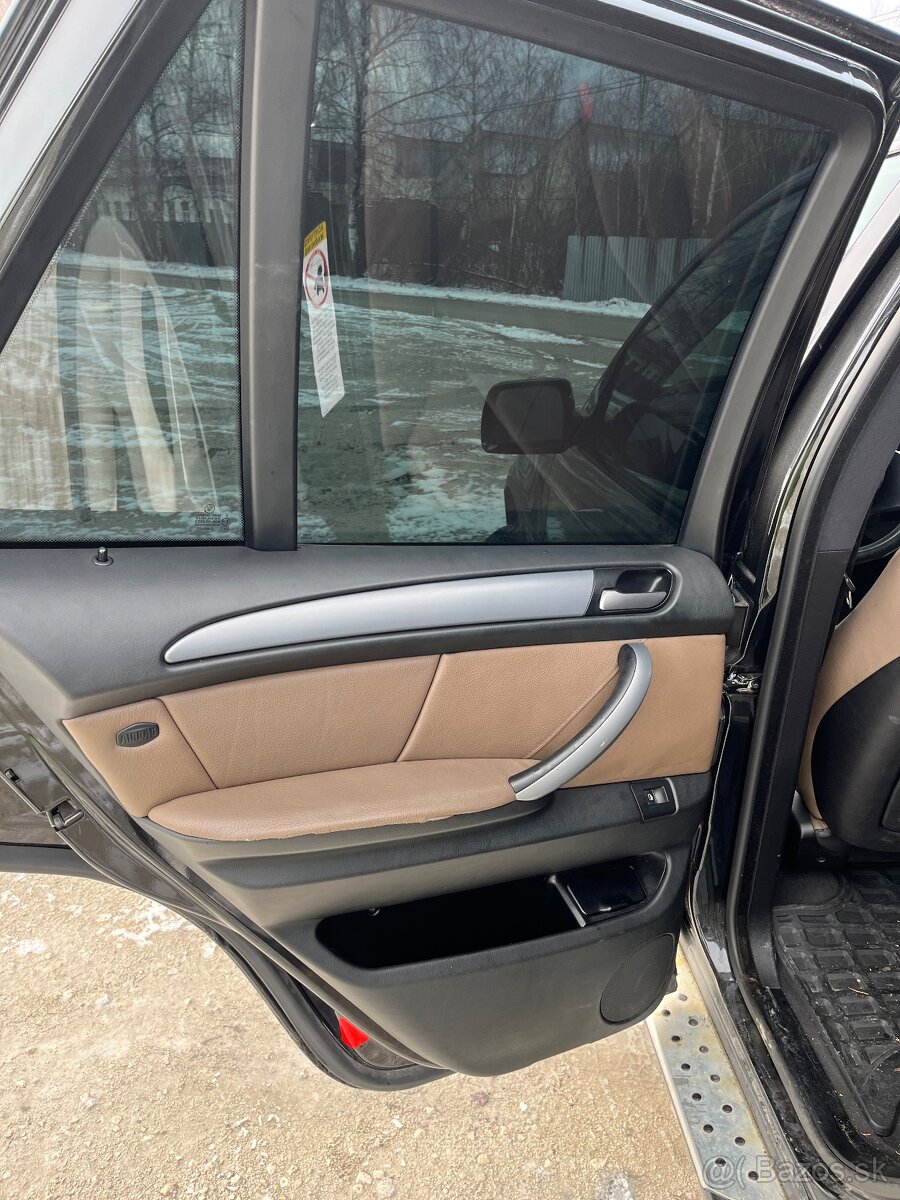 BMW x5 e53 3.0D - 13