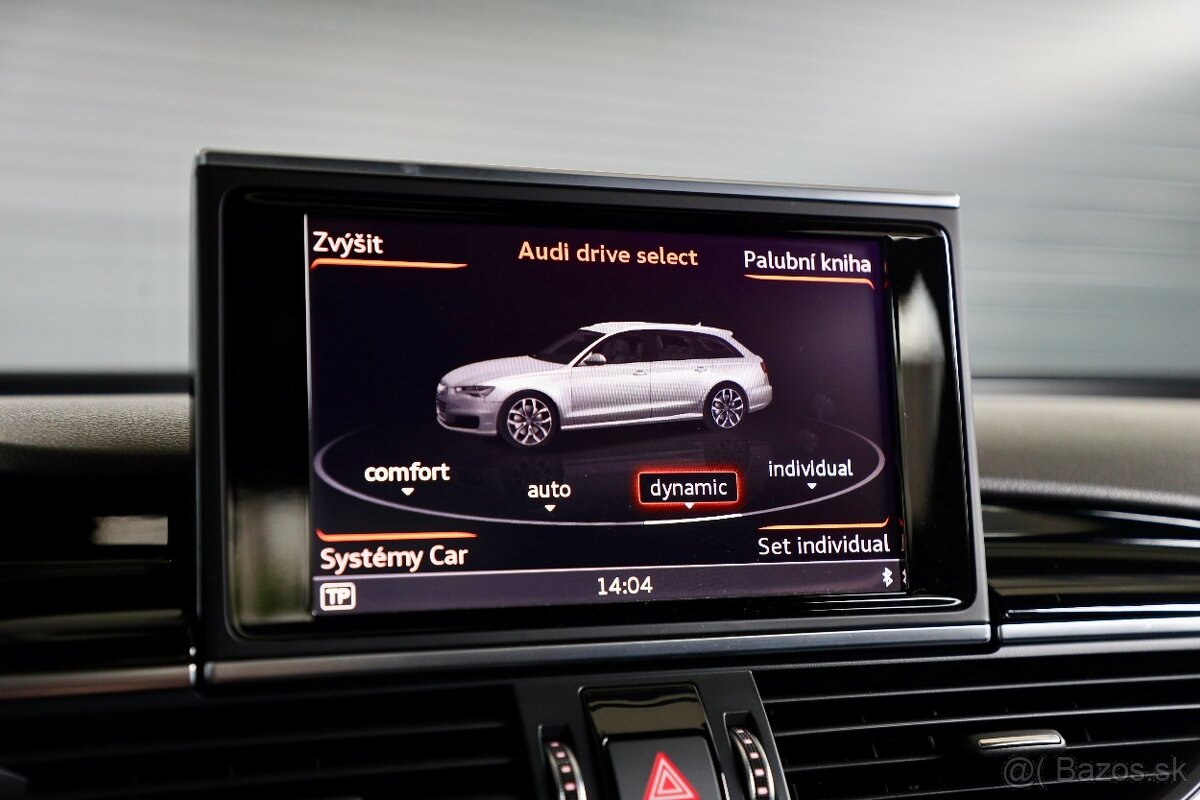 Audi RS6 Avant MTM Performance - 13