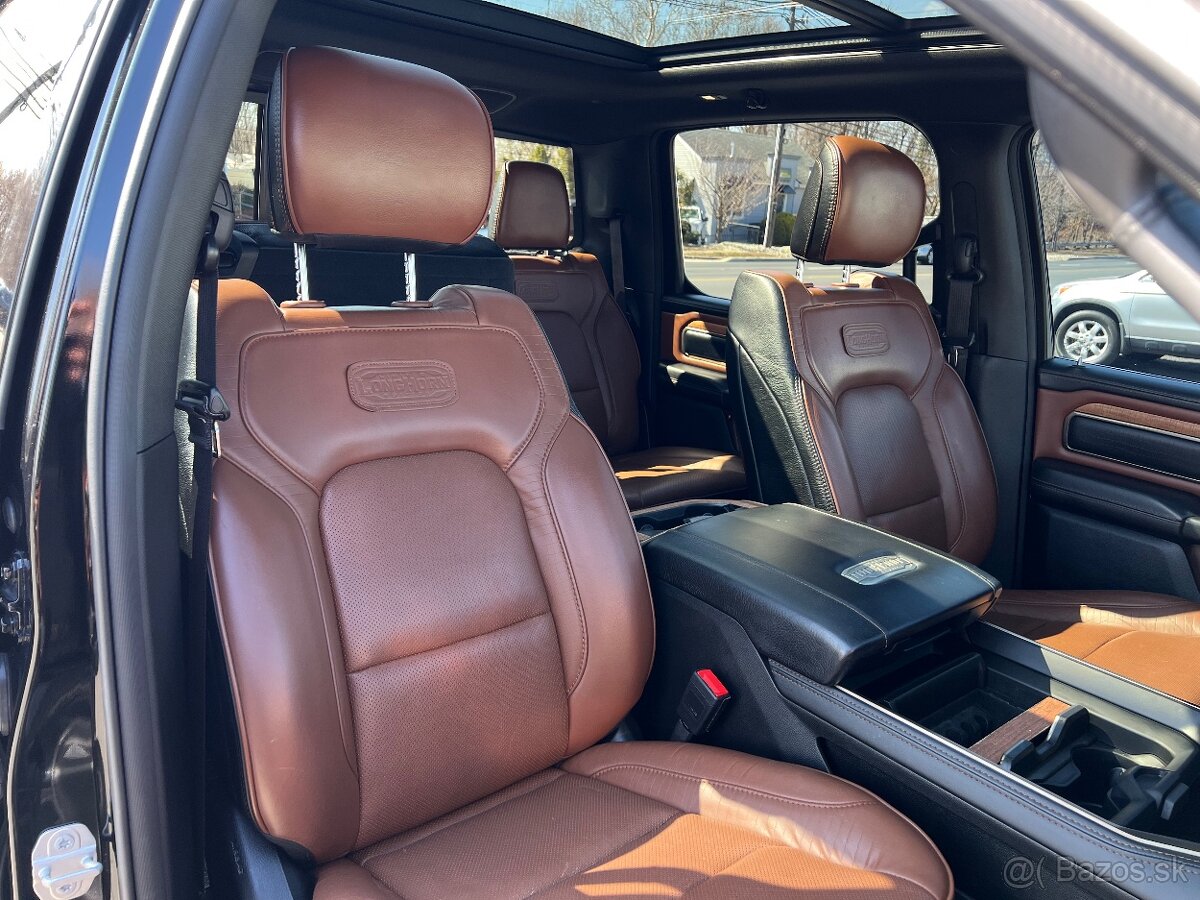 Dodge RAM 1500 Limited Longhorn Edition - 13