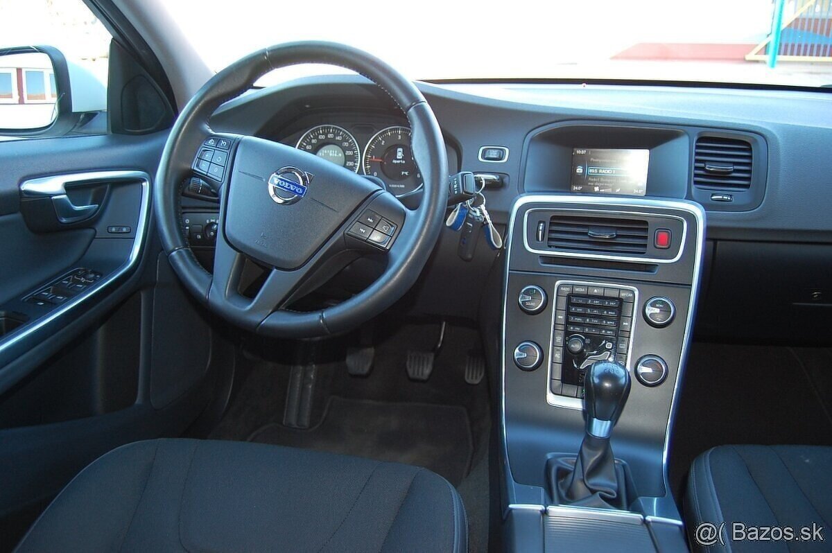 Volvo S60 - 13