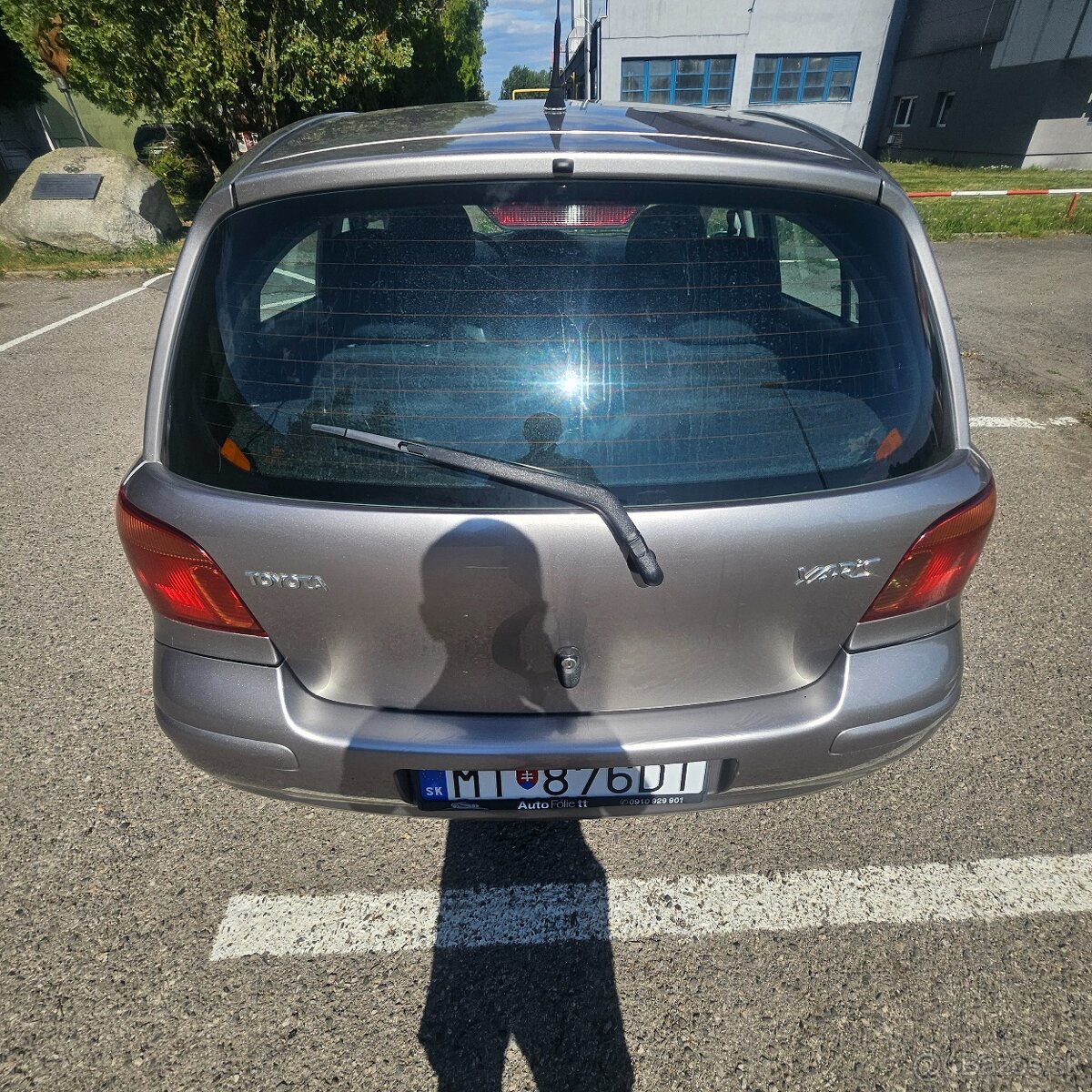 Toyota Yaris 1.4 - 13