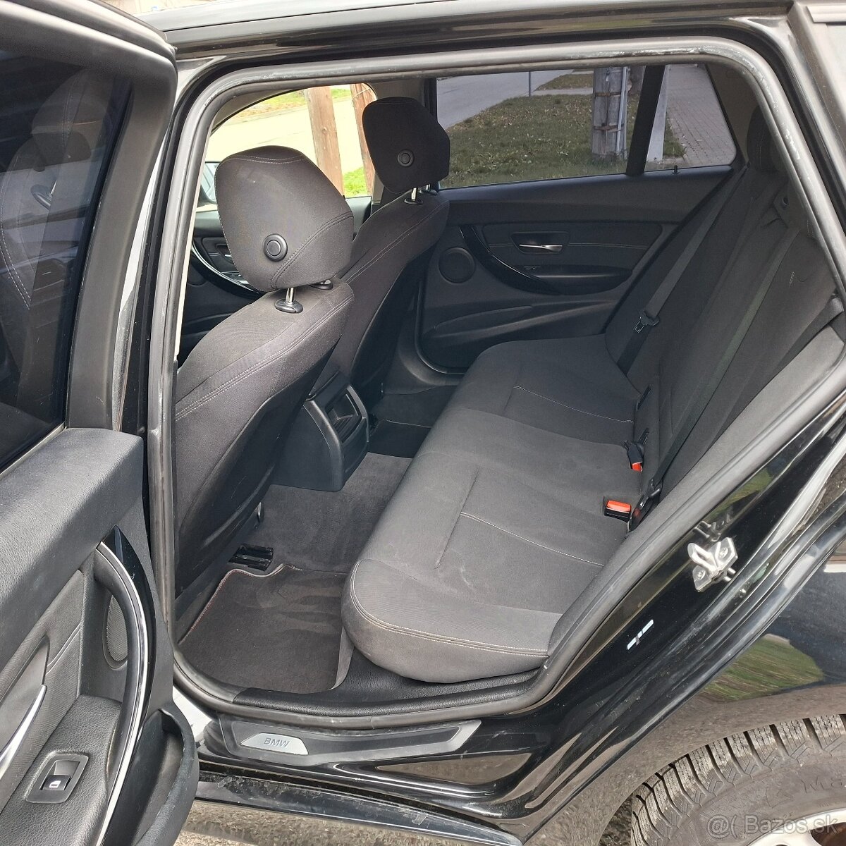 BMW Rad 3 Touring 316d - 13