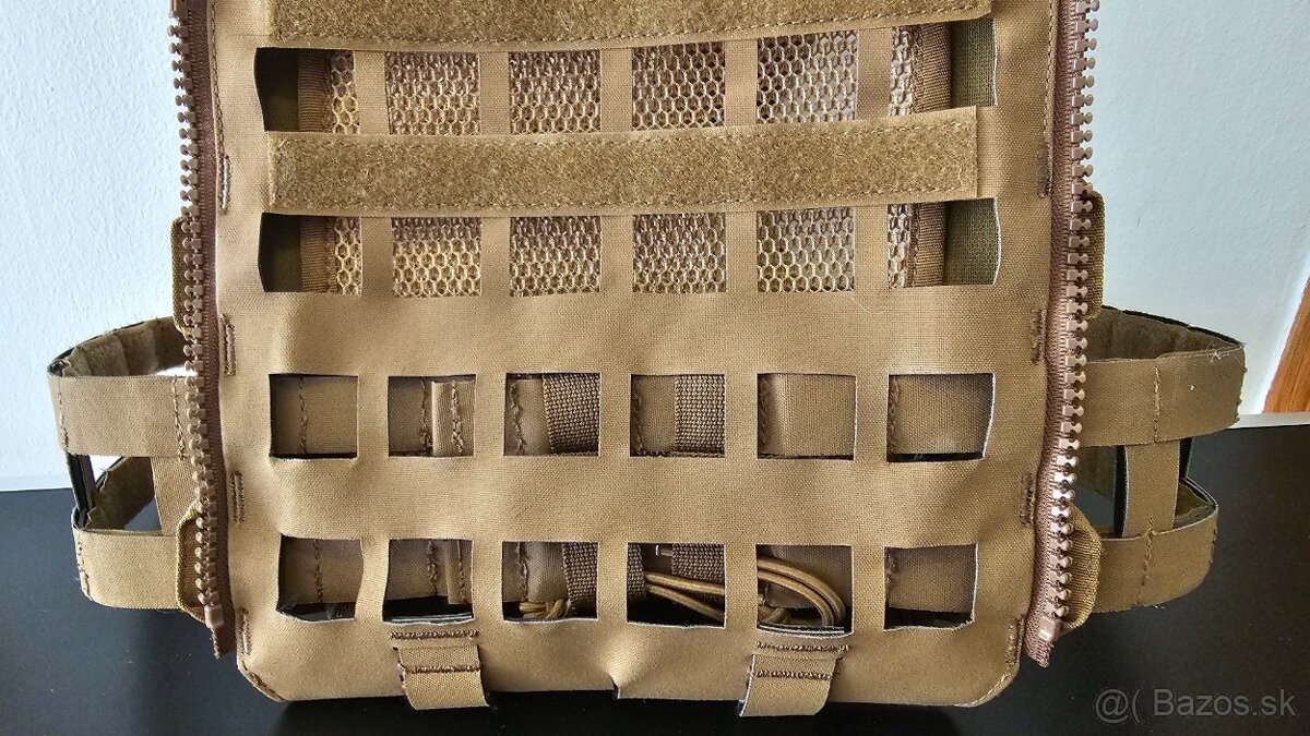 CRYE PRECISION AIRLITE SPC + PACK ZIP ON PANEL - 13