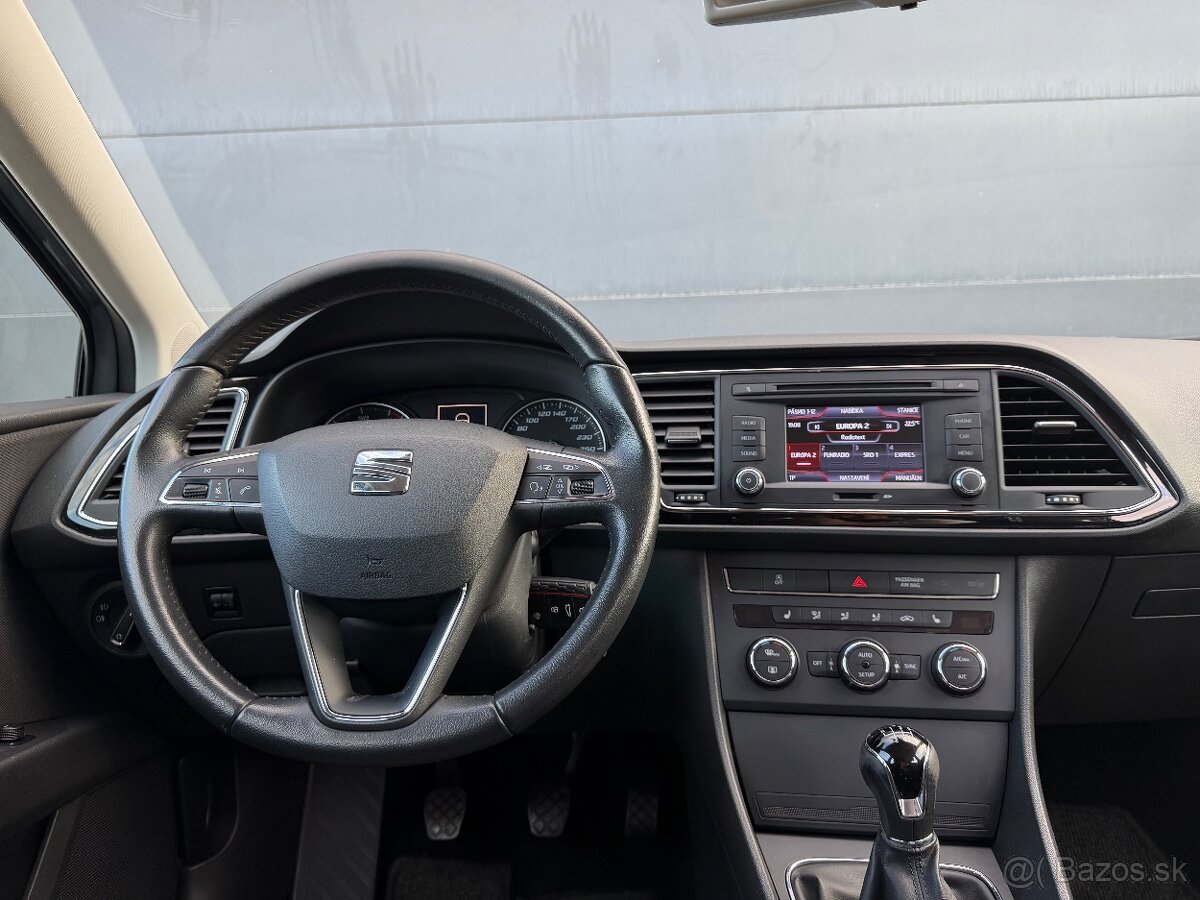 Seat Leon 1.4 TSI Ecomotive Style - 13