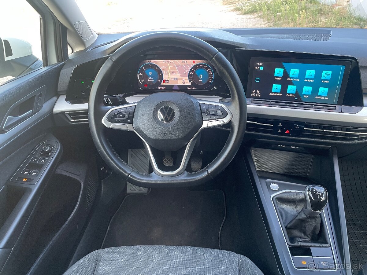 VW Golf combi 2.0 110 KW,2023, ACC/LED/VIRTUAL/NAVI... - 13