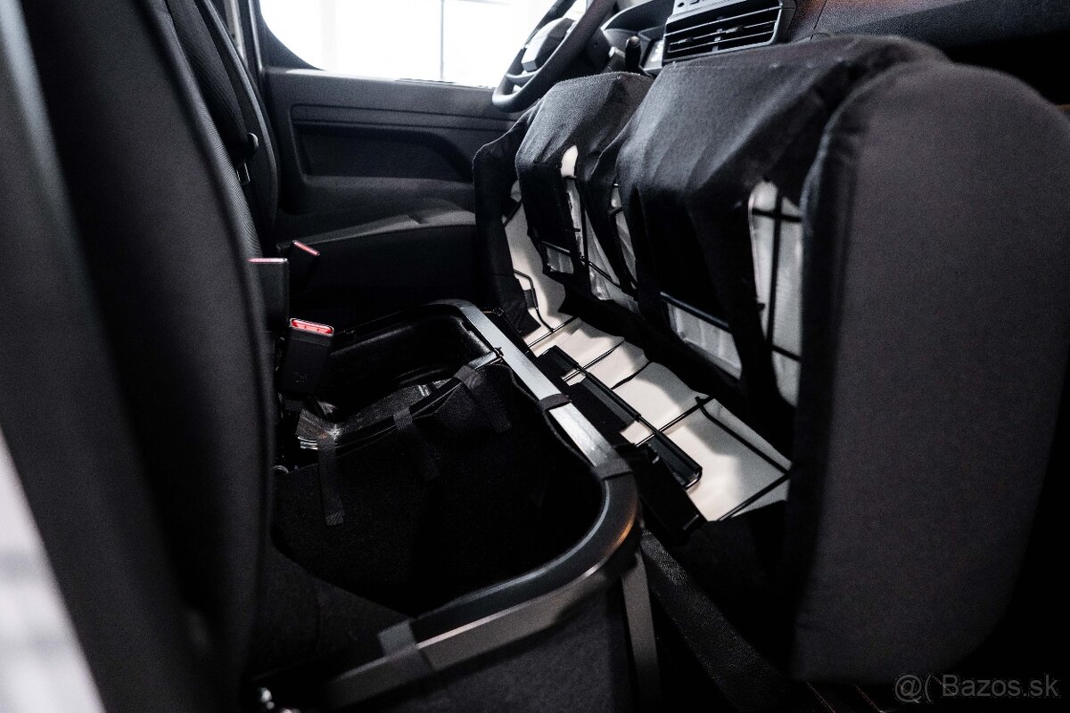 CITROEN Jumpy VAN L2 2.2 BlueHDi 150 BVM6 - 13