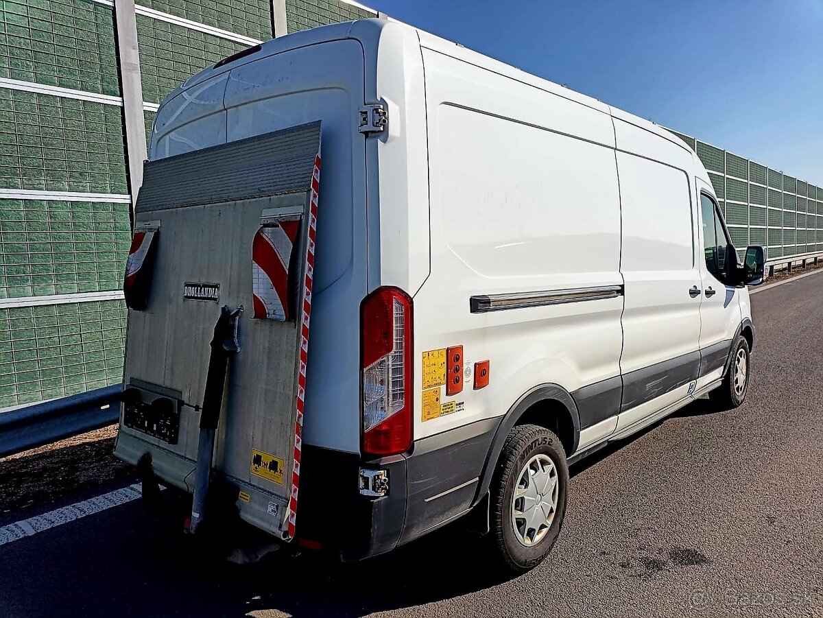 FORD TRANSIT - 13