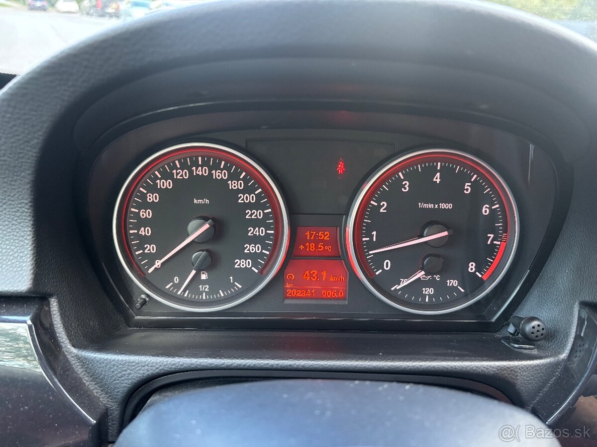 BMW kabriolet 325i 160 kw - 13