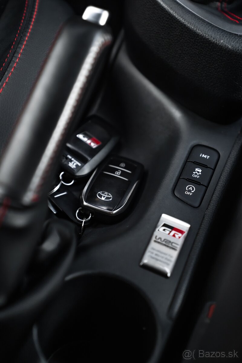 TOYOTA YARIS GR SPORT/PERFORMANCE - 13