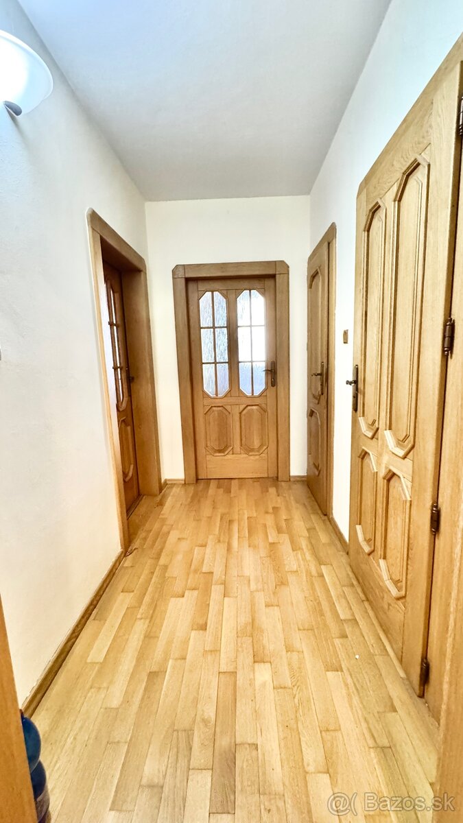 Predam exkluzívny 3 izbový byt - 13